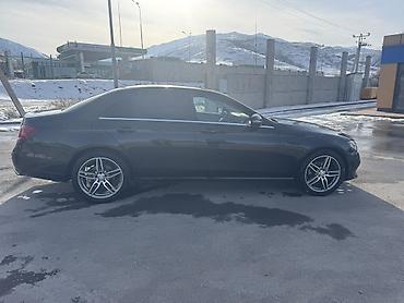 Mercedes-Benz: Mercedes-Benz E-Class: 2017 г., 2 л, Автомат, Бензин, Седан — 10