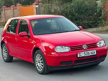 mbe group: Volkswagen Golf: 2003 г., 1.6 л, Автомат, Бензин, Хэтчбэк — 3