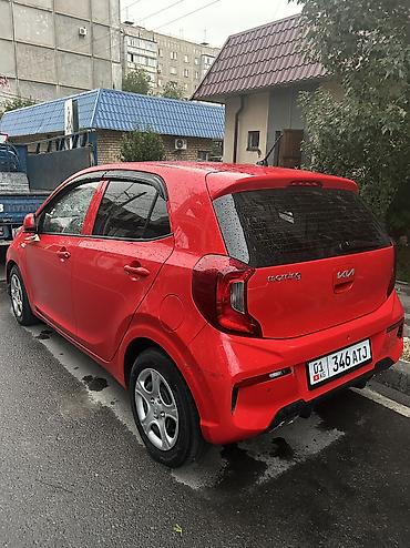 kaiyi e5: Kia Morning: 2022 г., 1 л, Автомат, Бензин, Хэтчбэк — 9