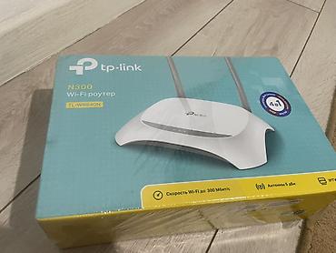 tp link td 8840t: Wi‑Fi роутер TP-Link TL-WR840N (N300). Компактный беспроводной — 1