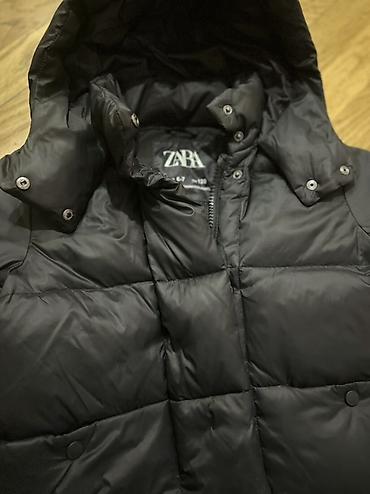 paltolar 2024: Palto, Uniseks, 6 - 7 yaş, Zara Kids — 1
