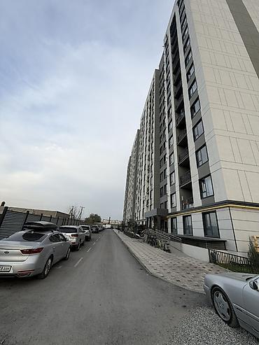kant flat: 3 комнаты, 96 м², Кара-Жыгач ж/м 11 этаж, Свежий ремонт — 2