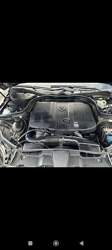 lacoste ətir: Mercedes-Benz E 200: 2.2 l | 2010 il Universal — 5