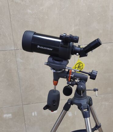 Бинокли: Новый !!! Телескоп Celestron C90 Mak Диаметр 90мм. Фокусное