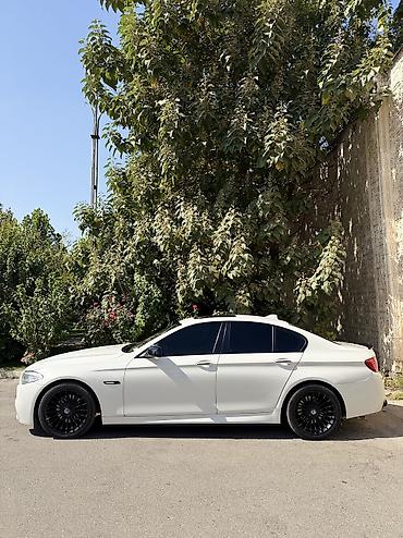 м5 ф10 цена: BMW 5 series: 2011 г., 3 л, Автомат, Бензин, Седан — 9