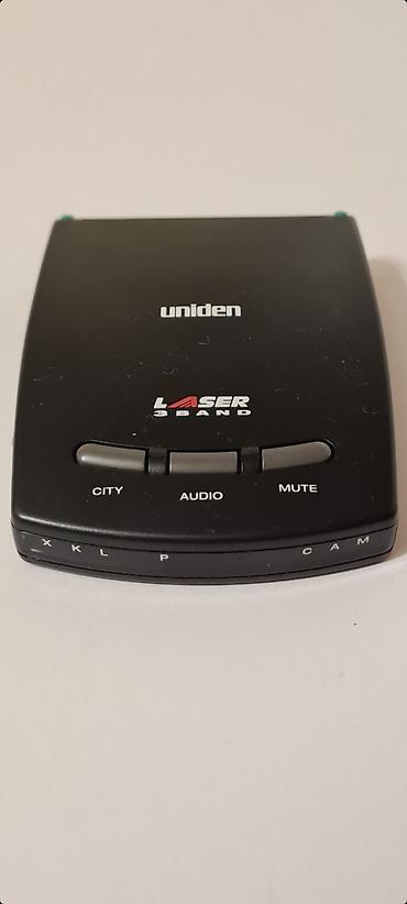 aparat za zlato: ☆ Uniden LRD 1900 Integrated Radar Laser Detector - Proizveden za — 1