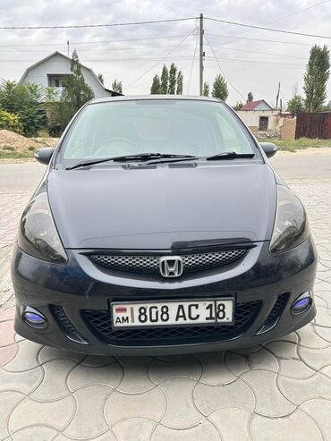 фит мухабойка: Honda Fit: 2006 г., 1.5 л, Вариатор, Бензин