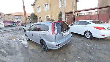 Honda: Honda Stream: 2002 г., 1.7 л, Автомат, Бензин, Минивэн — 4
