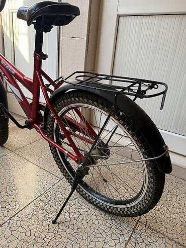 Velosipedlər: İşlənmiş İki təkərli Uşaq velosipedi Stels, 20", sürətlərin sayı: 1, Ödənişli çatdırılma, Ünvandan götürmə — 3