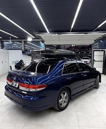 грузовой эвакуатор: Honda Inspire: 2004 г., 3 л, Автомат, Бензин, Седан — 1