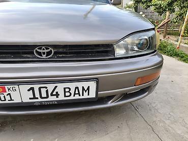 corolla 2016: Toyota Camry: 1992 г., 2.2 л, Механика, Бензин, Седан — 7