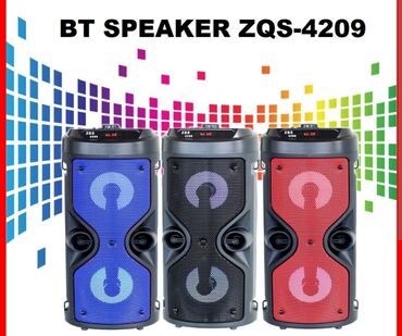 Speakers & Sound Systems: Zvucnik zqs 4209 najbolji zvucnik izuzetno jakog i cistog zvuka