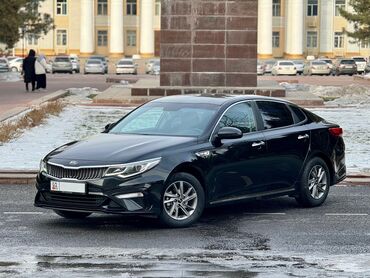 Kia: Kia K5: 2019 г., 2 л, Автомат, Газ, Седан