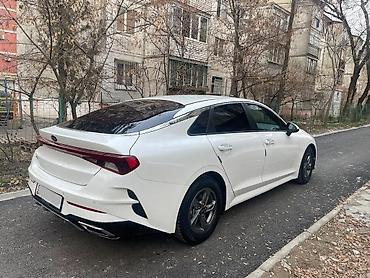 kaiyi e5: Kia K5: 2020 г., 2 л, Автомат, Газ, Седан — 9