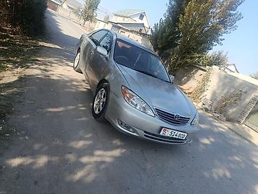 кия ceed: Toyota Camry: 2002 г., 2.4 л, Автомат, Бензин, Седан — 3