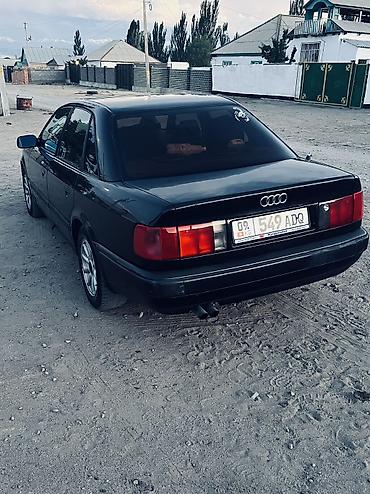 Audi: Audi S4: 1991 г., 2.8 л, Механика, Бензин, Седан — 6