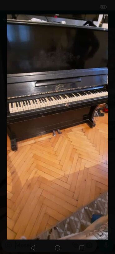 dijital pianino: Pianino satilir120 aze ❌yox cemi 80 azn unvan tehsil nazirliyinin