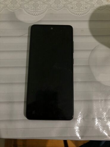 barter samsung: Samsung Galaxy A52, 128 GB, rəng - Qara, Zəmanət, Barmaq izi, İki sim kartlı