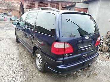 prodaj: FORD GALAXY 1.9 2004. GOD. - KOMPLETAN AUTO U DELOVIMA | SMEDEREVSKA — 8