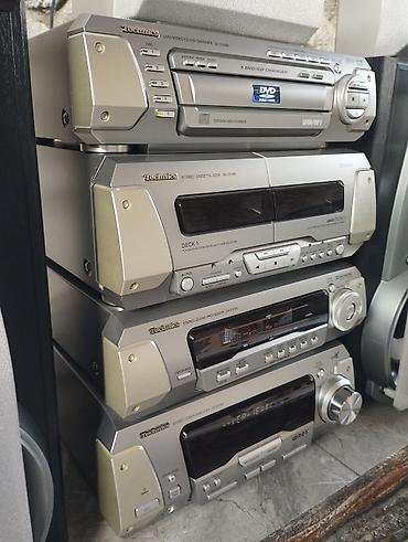 kontakt home kalonka: Technics ev kinoteatrı və Hi‑Fi mini sistem komplekti YENIDI AZ — 5