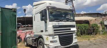 кондиционеры для автомобилей: Сүйрөгүч, DAF, 2007 г.