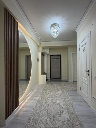 Продажа квартир: 3 комнаты, 100 м², Элитка, 5 этаж, Дизайнерский ремонт — 6