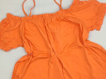 letnie kozaki do sukienki: H&M, Women's blouse, size M (EU 38)