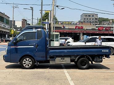 полики портер: Hyundai Porter II — компактный грузовой пикап/бортовой грузовик в — 3