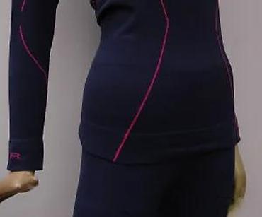 Gornji i donji deo: Ženski termo set – majica i helanke - Dvodelni termo komplet za — 26