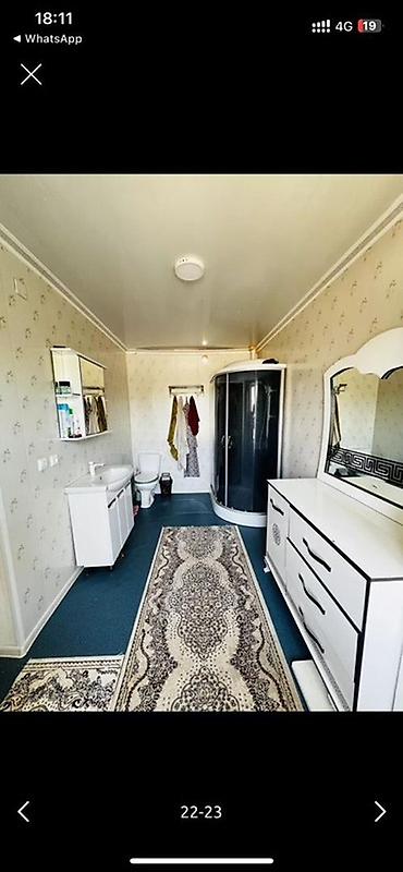 Продажа коттеджей и домов: Продаётся жилой дом г.Кочкор-ата. Ул. Нагорная 47 Основные — 13