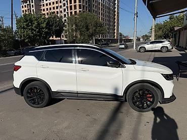 авто форестер: Geely Coolray: 2020 г., 1.5 л — 10
