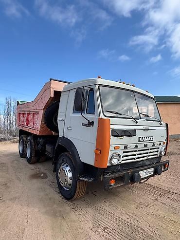 Грузовики: Грузовик, Камаз, Стандарт, Б/у at lalafo.kg — 1 Грузовики: Грузовик, Камаз, Стандарт, Б/у — 1