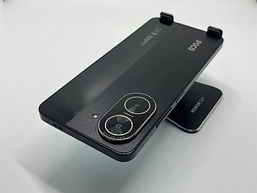 tab 6: Poco C75, Б/у, 128 ГБ, цвет - Черный, 2 SIM — 2