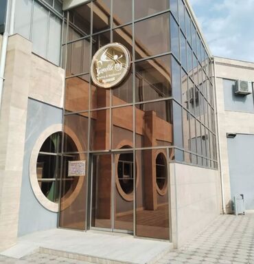 Fasad işləri: Fasad şüşələnmə və alüminium vitraj sistemləri – layihələndirmə və — 4