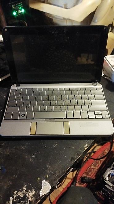 HP: HP Mini 2140 netbuku - Model: HP 2140 (HP Mini seriyası) - Korpus — 1