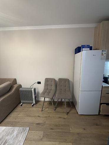 Долгосрочная аренда квартир: Студия, С мебелью полностью — 19