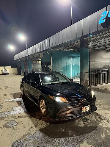 Продажа авто: Toyota Camry: 2018 г., 2.5 л, Автомат, Бензин, Седан — 4