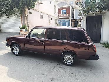 vaz disk: VAZ (LADA) 2104: 1.5 l | 2006 il 40241 km Universal — 2