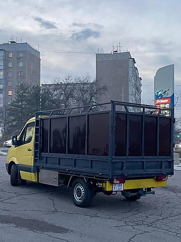 Mercedes-Benz: Mercedes-Benz Спринтер: 2007 г., 2.2 л, Механика, Дизель, Пикап — 4