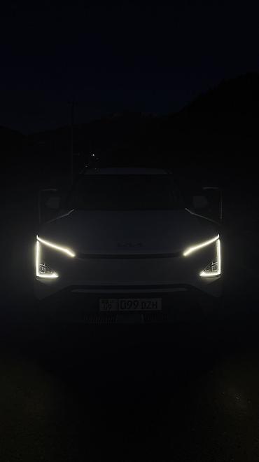 impreza gc: Kia EV5: 2025 г., Автомат, Электромобиль, Кроссовер — 7