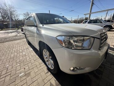 авторазбор toyota highlander бишкек: Toyota Highlander: 2010 г., 3.5 л, Автомат, Бензин, Внедорожник