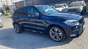 e60 m5: BMW X5 M: 2018 г., 3 л, Автомат, Бензин, Кроссовер — 3