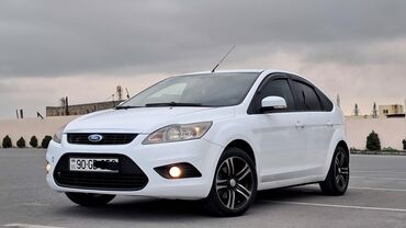 Ford: Ford Focus: 1.6 l | 2008 il 270000 km Hetçbek — 7