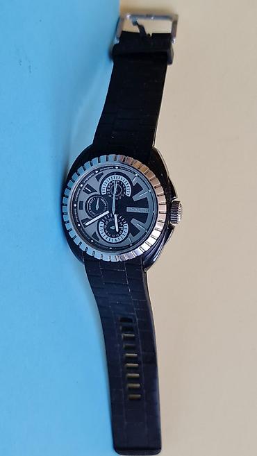 a1 smart sat: Police Timepieces muški ručni sat, model 11941J. - Kućište: nerđajući — 5