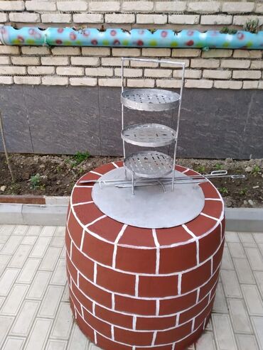 Təndir kürələri: Salam tendir manqal kurelerin tokla odunla munasib qiymete catdirilib -da lalafo.az — 6 Təndir kürələri: Salam tendir manqal kurelerin tokla odunla munasib qiymete catdirilib — 6