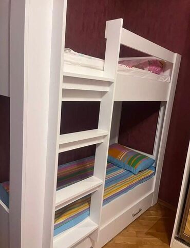 ortopedik dosekler qiymeti: Sevda🌞kod ⁸³¹³ Ikimertebe krovat satilir Qiymet 260 Azn Olcu 1.80×80