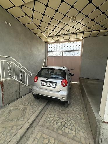 byd ev: Daewoo Matiz: 2008 г., 0.8 л, Автомат, Бензин, Хэтчбэк — 4