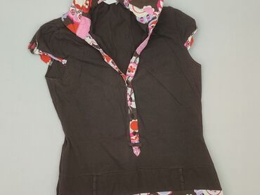 czerwona dopasowana sukienki: Promod, Women`s dress, size S (EU 36)
