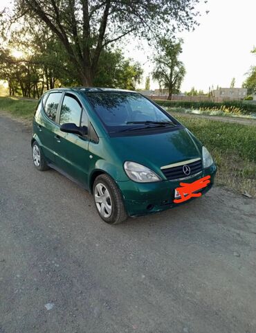 купить двигатель опель вектра а 1.6: Mercedes-Benz A-class: 1999 г., 1.6 л, Механика, Бензин