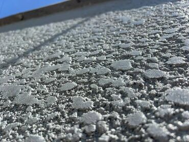 Фасадные работы: Декоративная отделка фасада «Шуба»/«Короед» - Профессиональное — 2